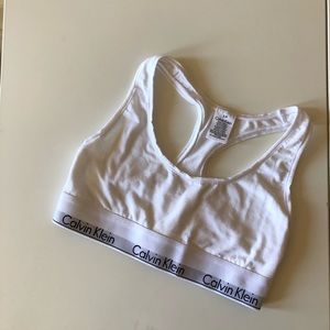 calvin klein bralette